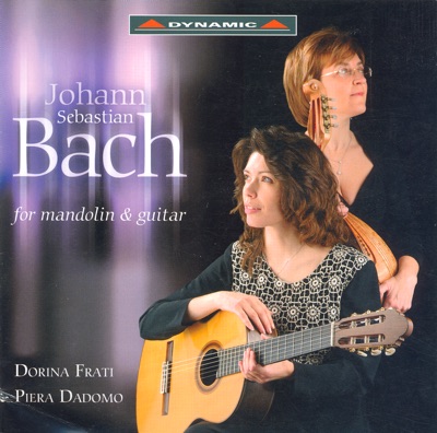 Bach: Mandolin and Guitar Works