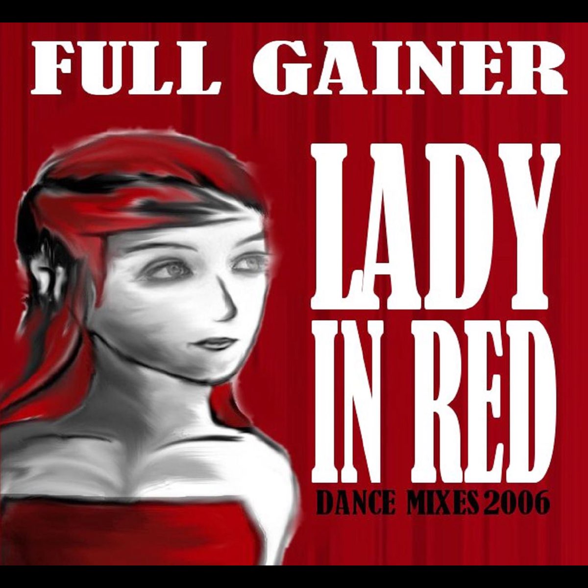 ‎Lady In Red EP Album by Full Gainer Apple Music