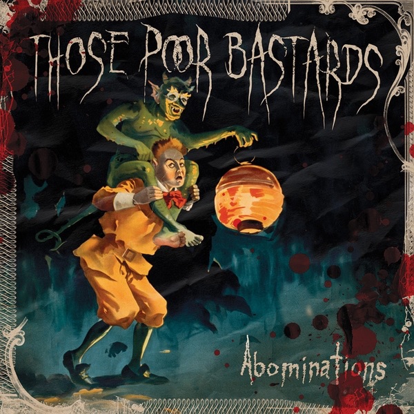 Abominations - EP
