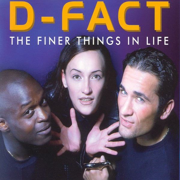 The Finer Things In Life (The Madhouse version)