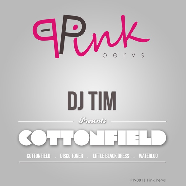 Cottonfield - EP