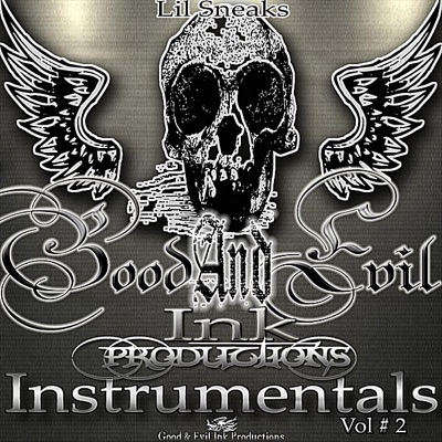 Good and Evil Ink Productions (Instrumentals, Vol. #2)