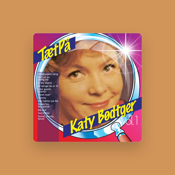 Katy Bødtger's avatar