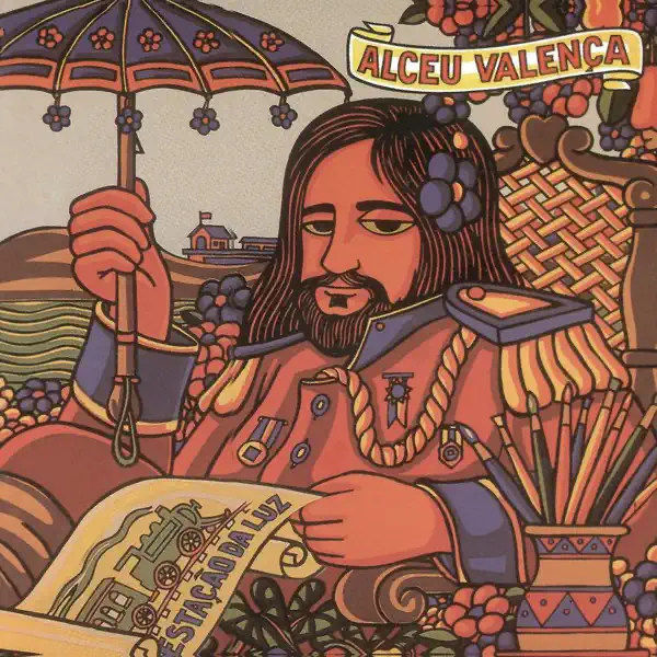 Estacao da Luz — Alceu Valenca