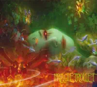 Alien Human — Fragletrollet