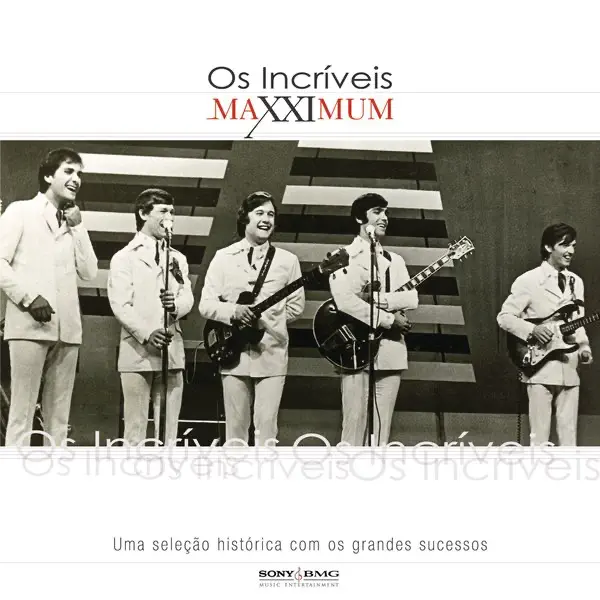 Paz e Amor — Os Incríveis
