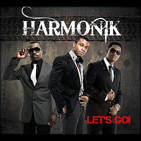 More Than Enough — Harmonik