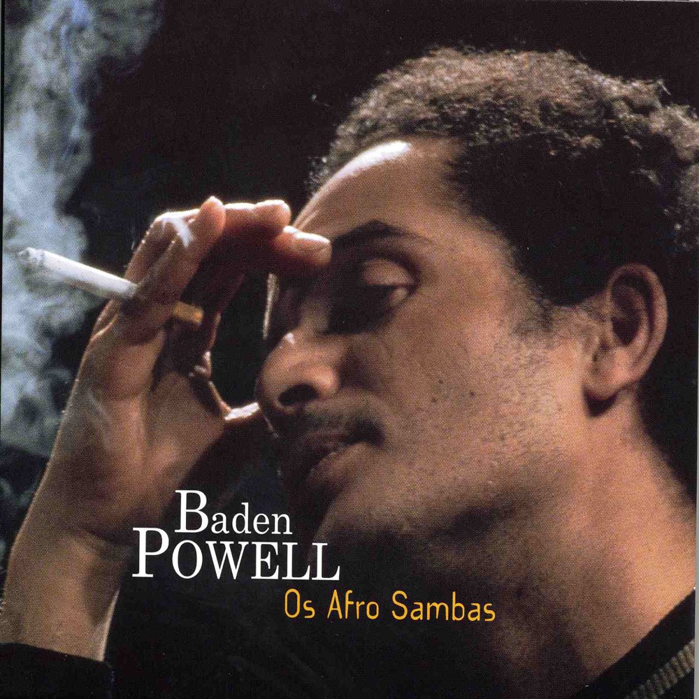Обложка альбома «OS AFRO SAMBAS» — Baden Powell