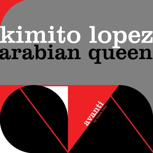 Arabian Queen - Single artwork