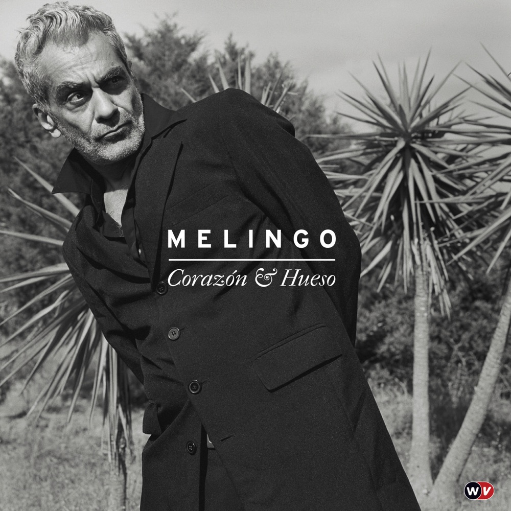 Обложка альбома «Corazón y Hueso» — Daniel Melingo