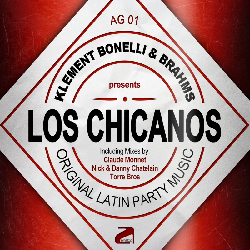 los Chicanos (Main Mix) [Main Mix]