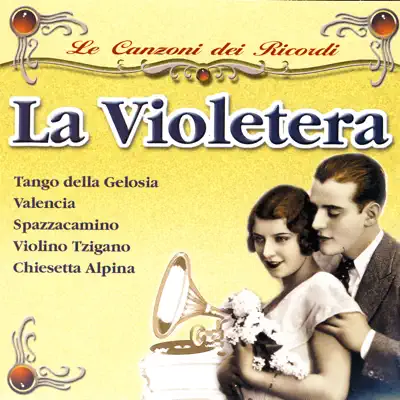 Listen to La Violetera by Sergio Mauri