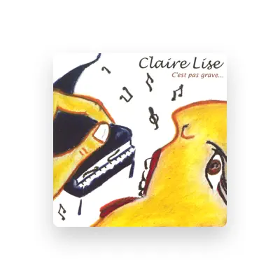 Listen to Claire Lise, watch music videos, read bio, see tour dates & more!
