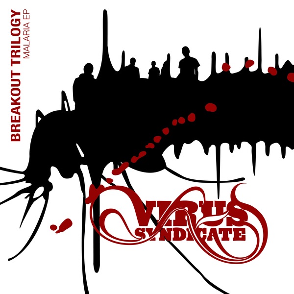 Malaria - EP artwork