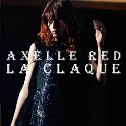 La claque - Single - Axelle Red
