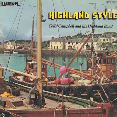 Colin Campbell and His Highland Band