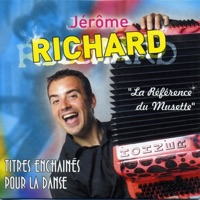 Jérôme Richard - Viens on va au bal musette (Paso)