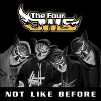 Not Like Before - Single - The Four Owls