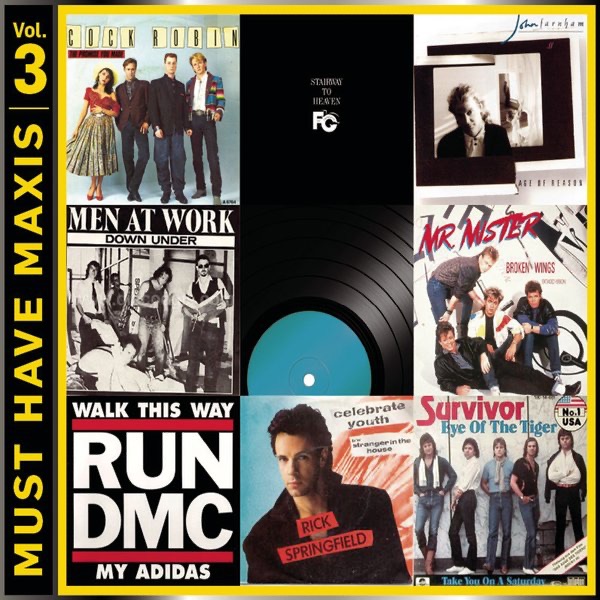 Must Have's Maxis, Vol. 3