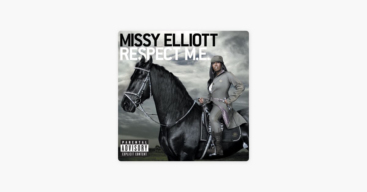 Respect M.E. - ミッシー・エリオットのアルバム - Apple Music