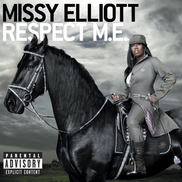 Missy Elliott / WTF ミッシーエリオット Respect M.E. - ミッシー・エリオットのアルバム - Apple Music