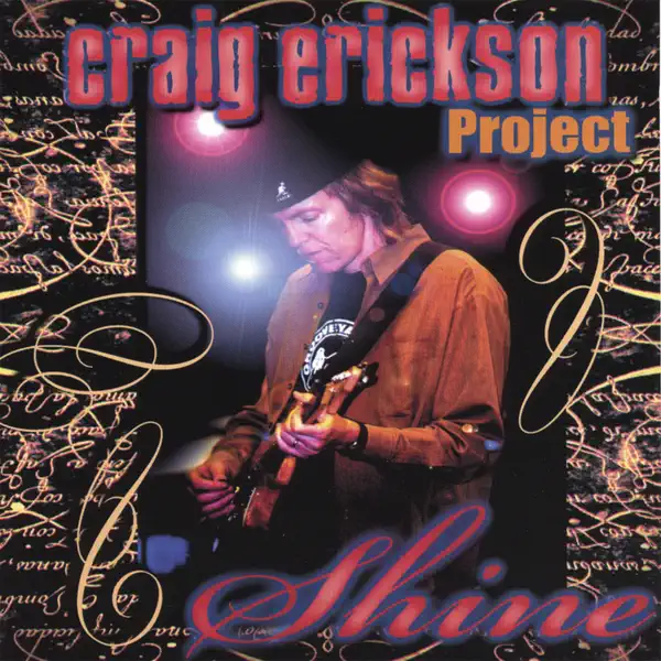 Broke Down Love — Craig Erickson Project