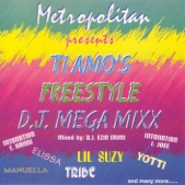 Ti Amo Freestyle DJ Mega Mix