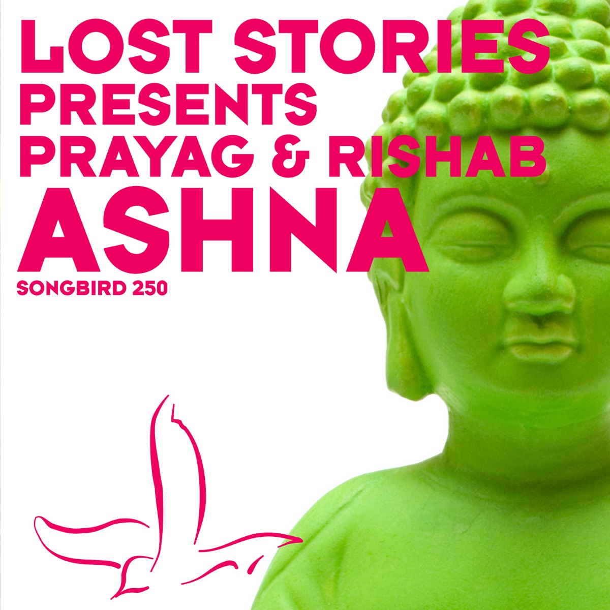 Ashna - EP cover art