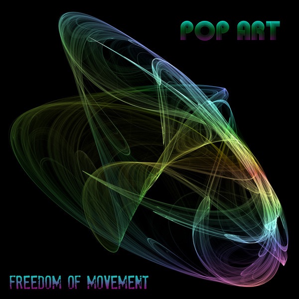 Обложка альбома «Freedom of Movement - Single» — Pop Art