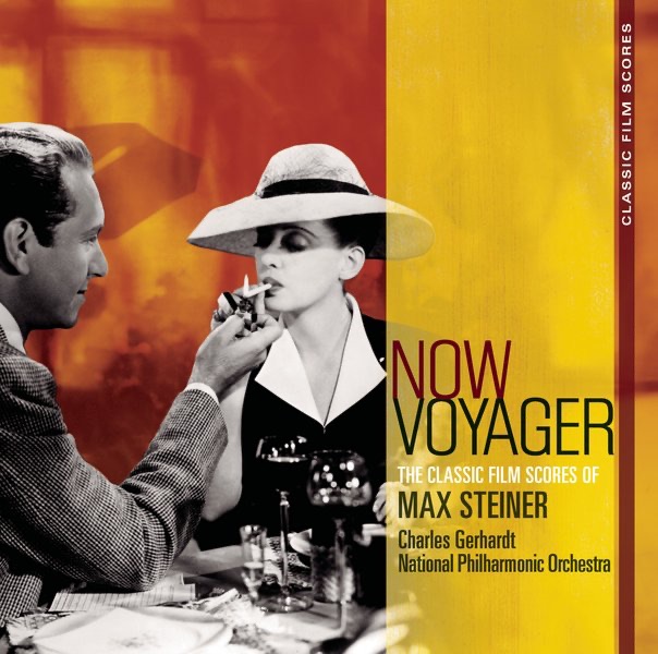Обложка альбома «Classic Film Scores: Now, Voyager» — Charles Gerhardt & National Philharmonic Orchestra