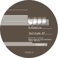 Solitude - EP - D-Ribeiro