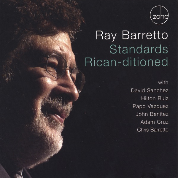 Standards Rican-ditioned cover art