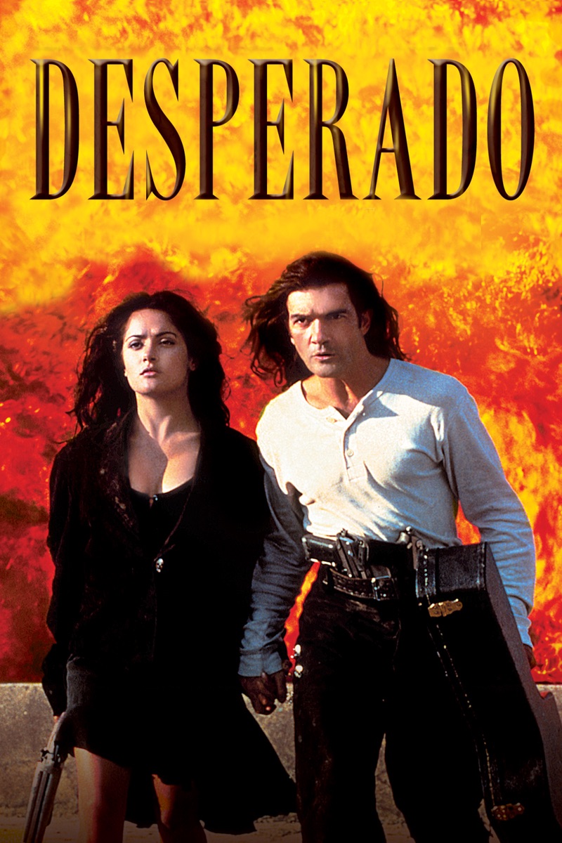 Desperado artwork