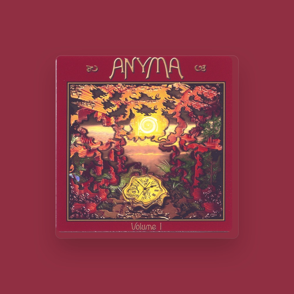 Фото Anyma