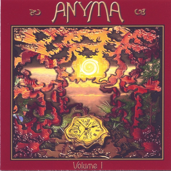 Обложка альбома «Volume 1» — Anyma