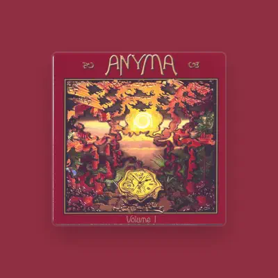 Listen to Anyma, watch music videos, read bio, see tour dates & more!