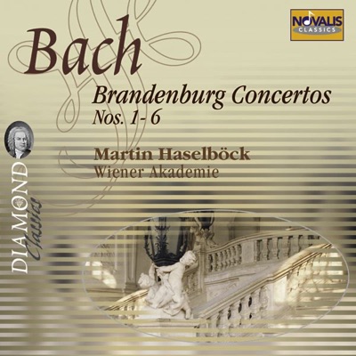 Bach: Brandenburg Concertos Nos. 1-6