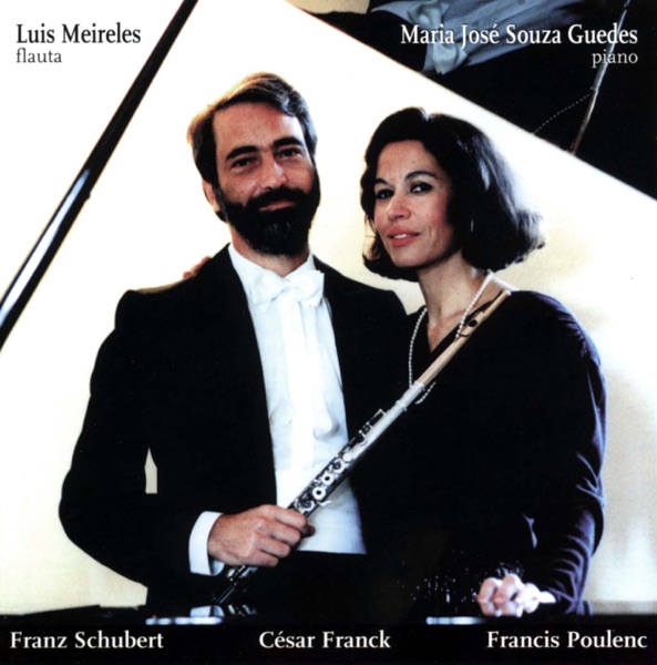 Franz Schubert - César Franck - Francis Poulenc