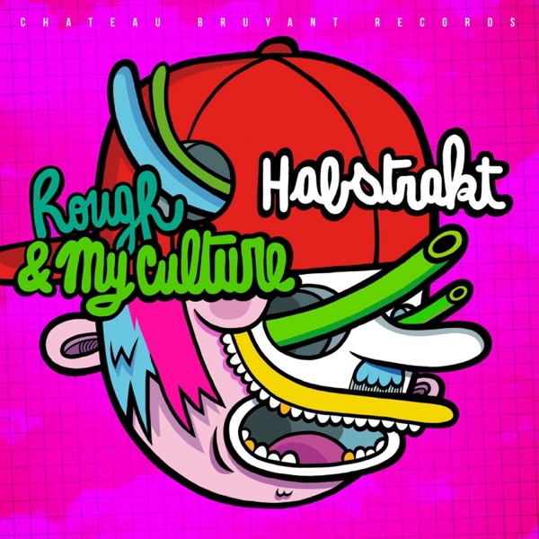 Rough - EP artwork