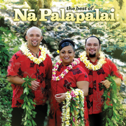 The Best of Na Palapalai - Na Palapalai Cover Art
