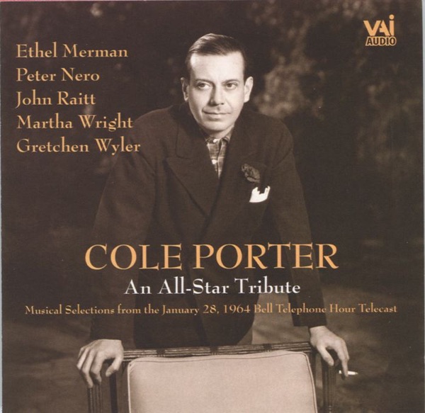 Cole Porter: An All-Star Tribute (1964 Live Broadcast Recording)