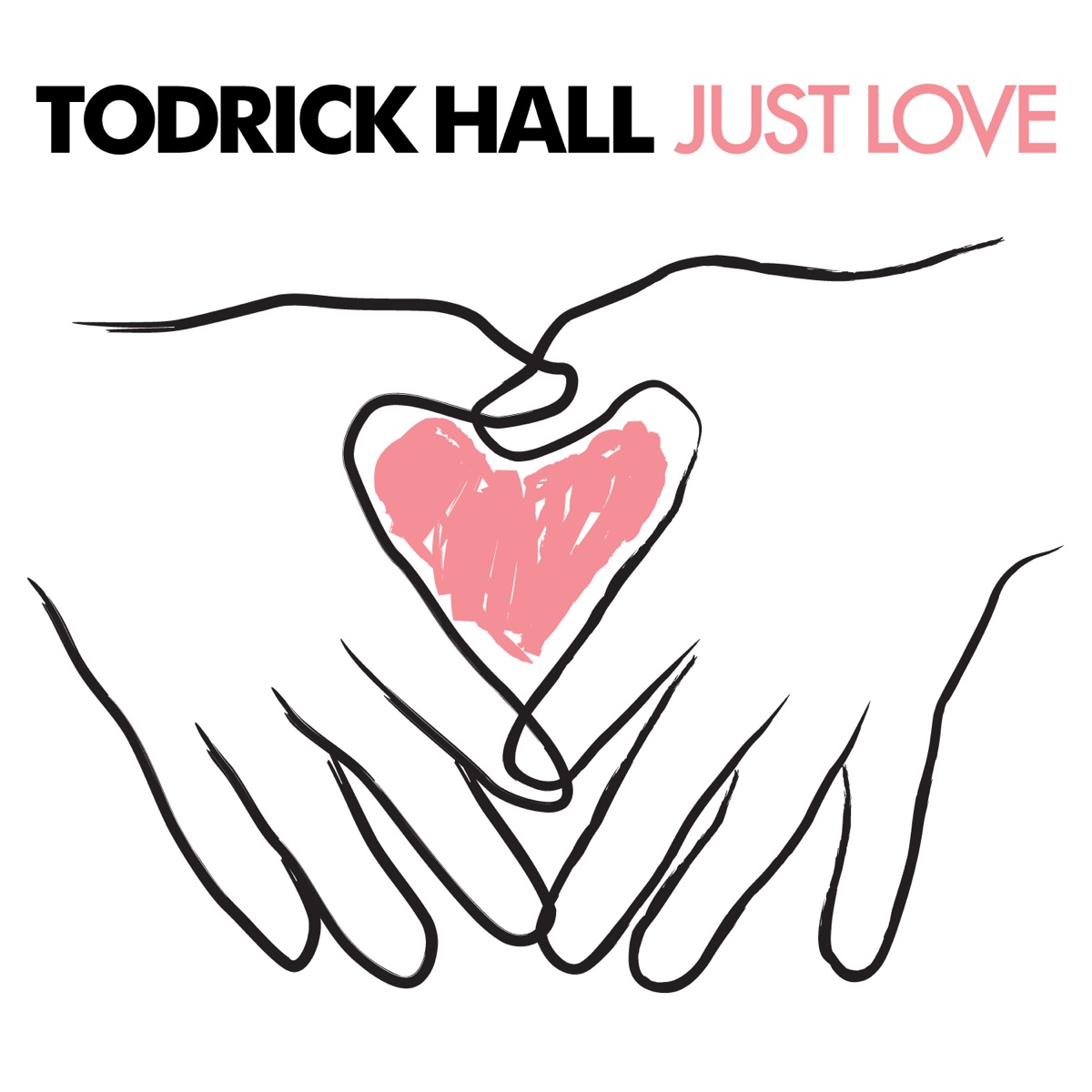 Just Love cover art