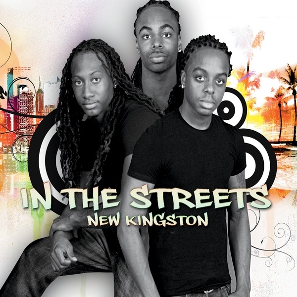 Обложка альбома «In the Streets» — New Kingston