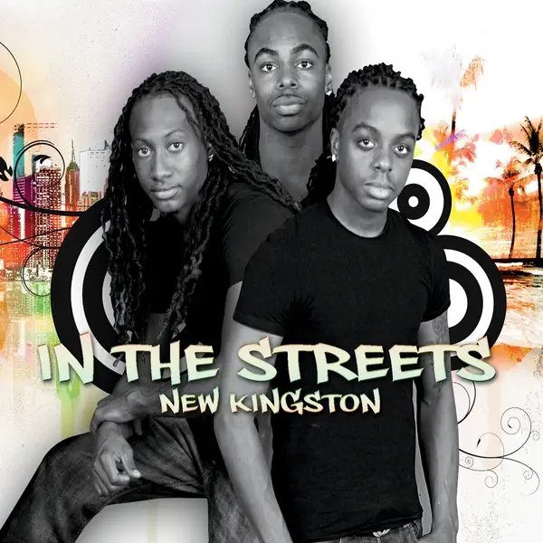Pon Di Wall — New Kingston