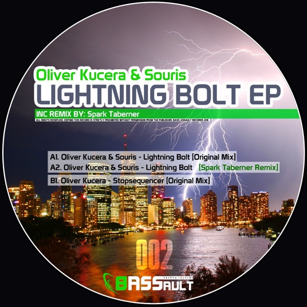 Lightning Bolt - Single
