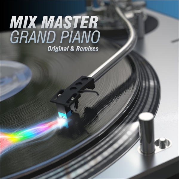 Обложка альбома «Grand Piano (Remixes) - EP» — Mix Masters