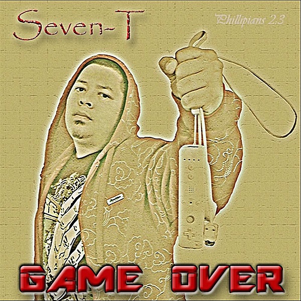 Cover of Game Over