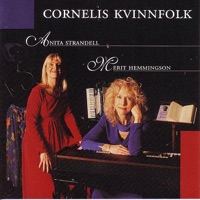 Cornelis Kvinnfolk - Anita Strandell & Merit Hemmingson