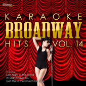 Karaoke Broadway Hits, Vol. 14