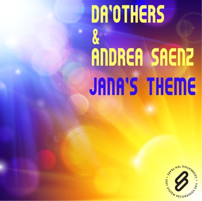 Jana's Theme - Single (feat. Andrea Saenz)